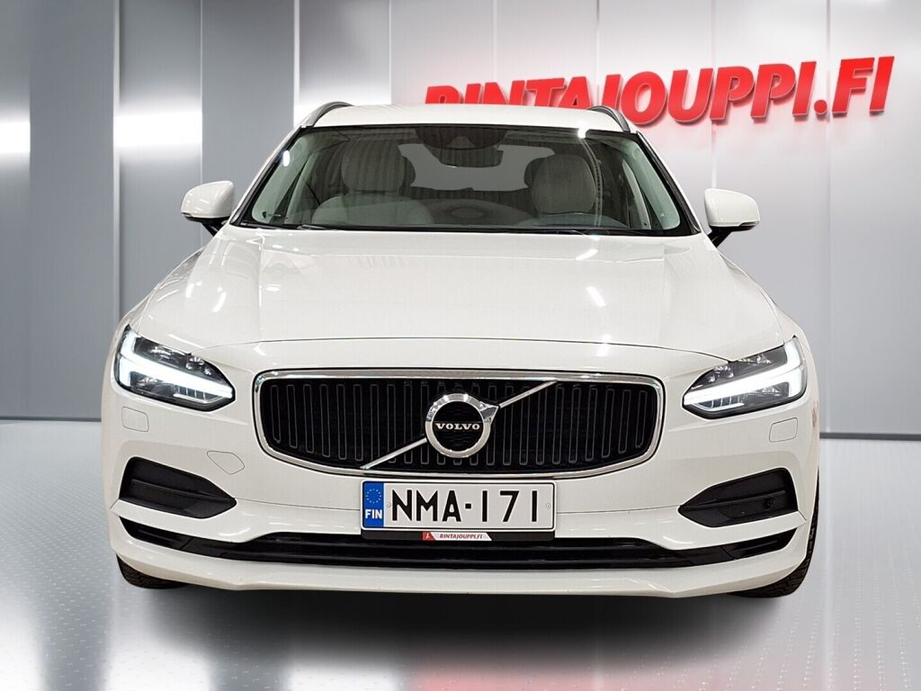 Volvo V90 2017 Valkoinen