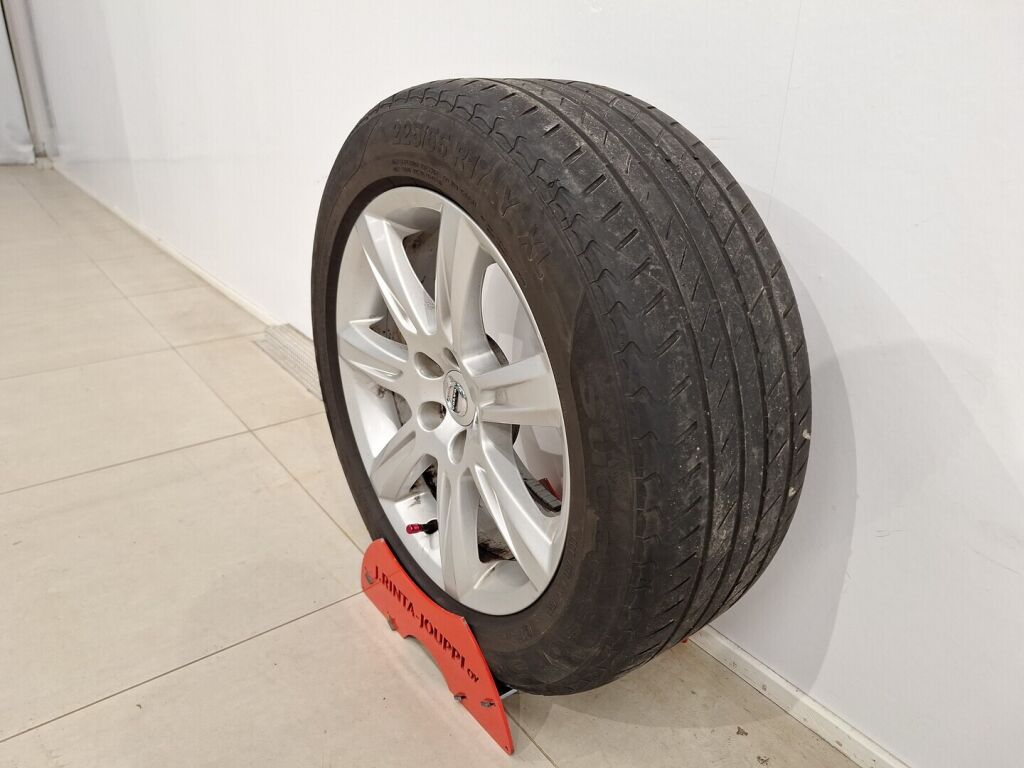 Volvo V90 2017 Valkoinen