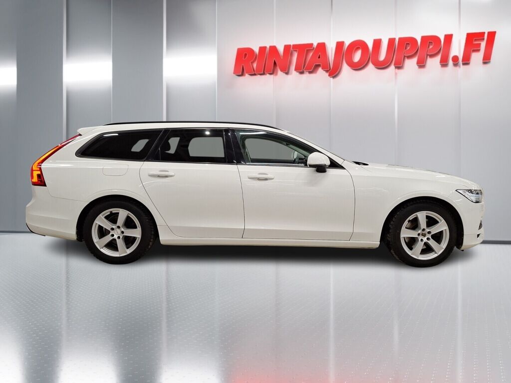 Volvo V90 2017 Valkoinen