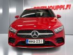 Mercedes-Benz A 2019 Punainen