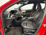 Mercedes-Benz A 2019 Punainen
