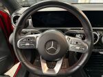 Mercedes-Benz A 2019 Punainen