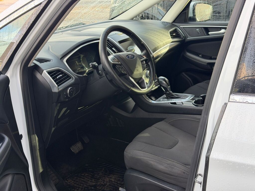 Ford S-Max 2017 Valkoinen