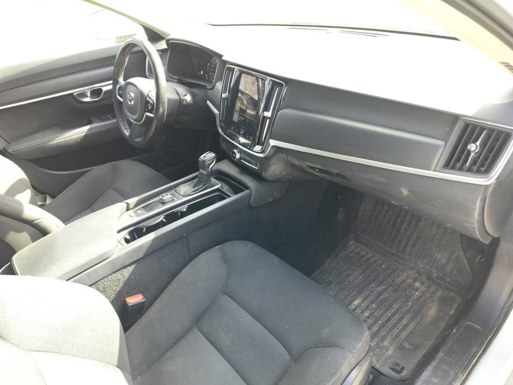 Volvo V90 2017 Valkoinen