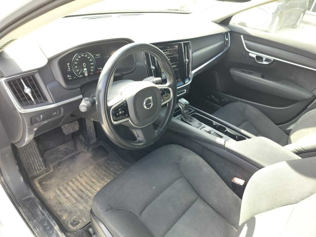 Volvo V90 2017 Valkoinen