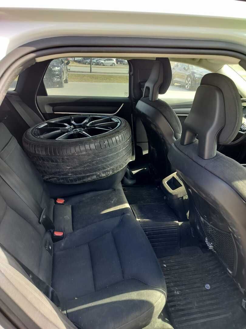 Volvo V90 2017 Valkoinen