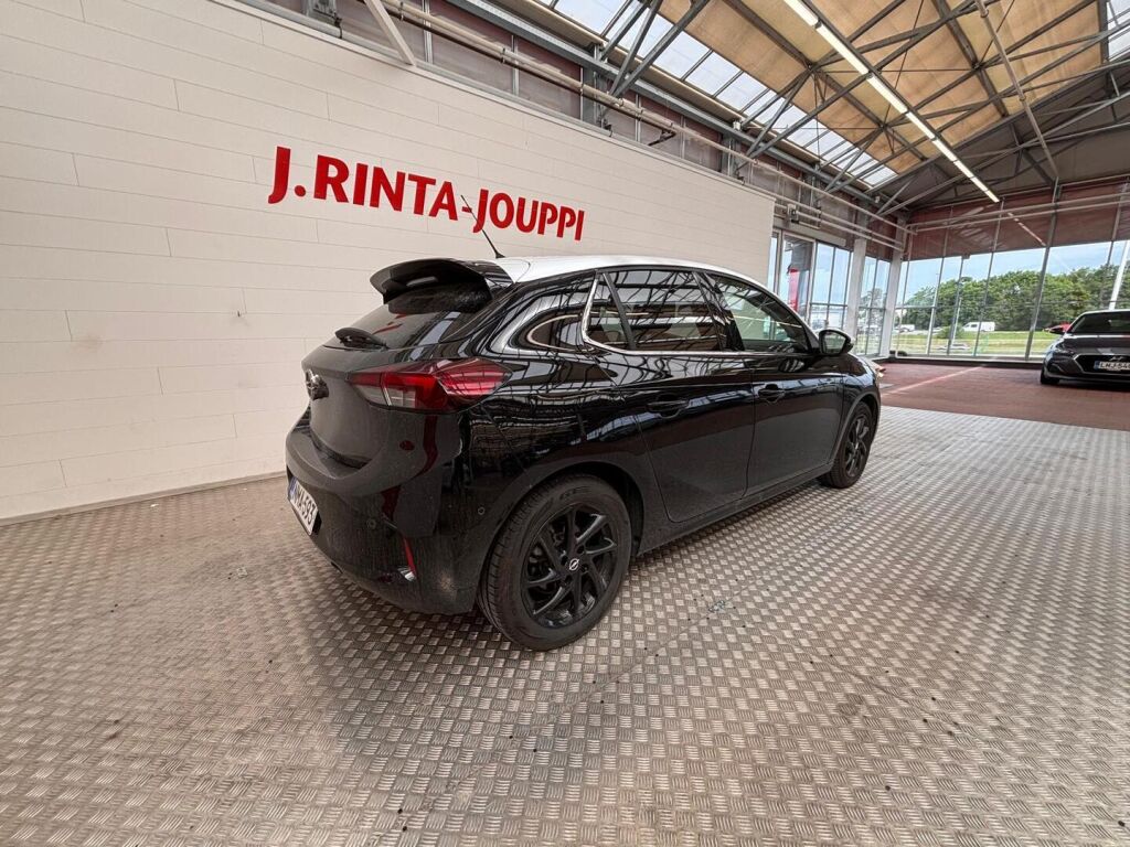 Opel Corsa 2020 Valkoinen