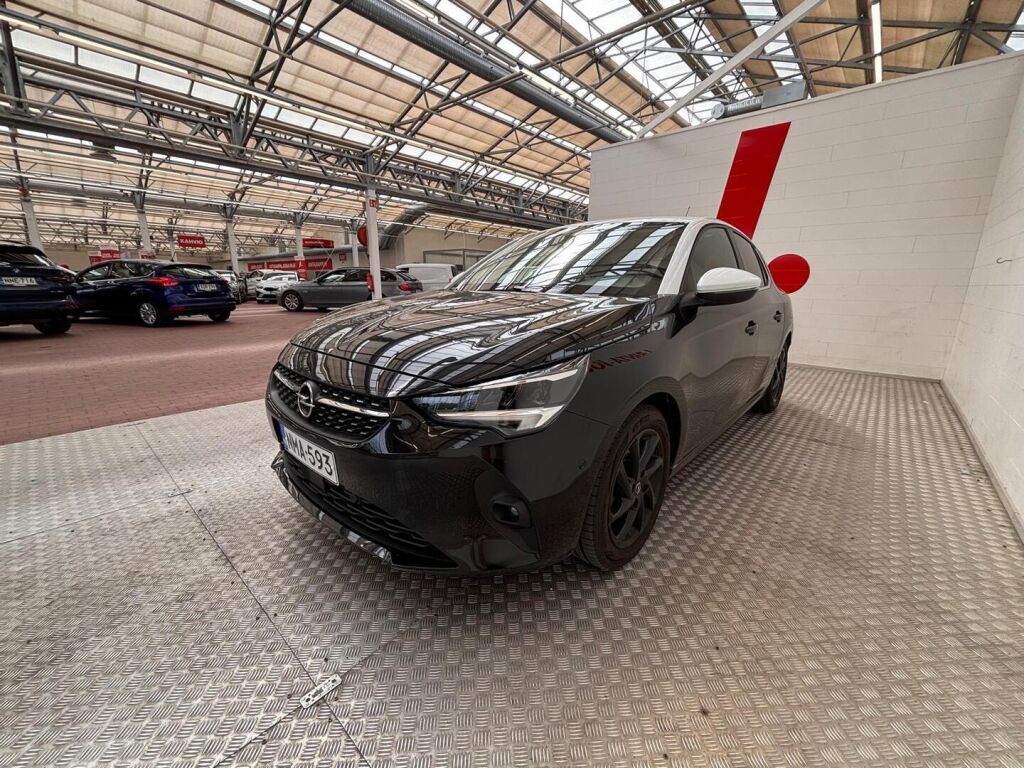 Opel Corsa 2020 Valkoinen