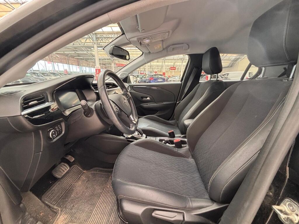 Opel Corsa 2020 Valkoinen