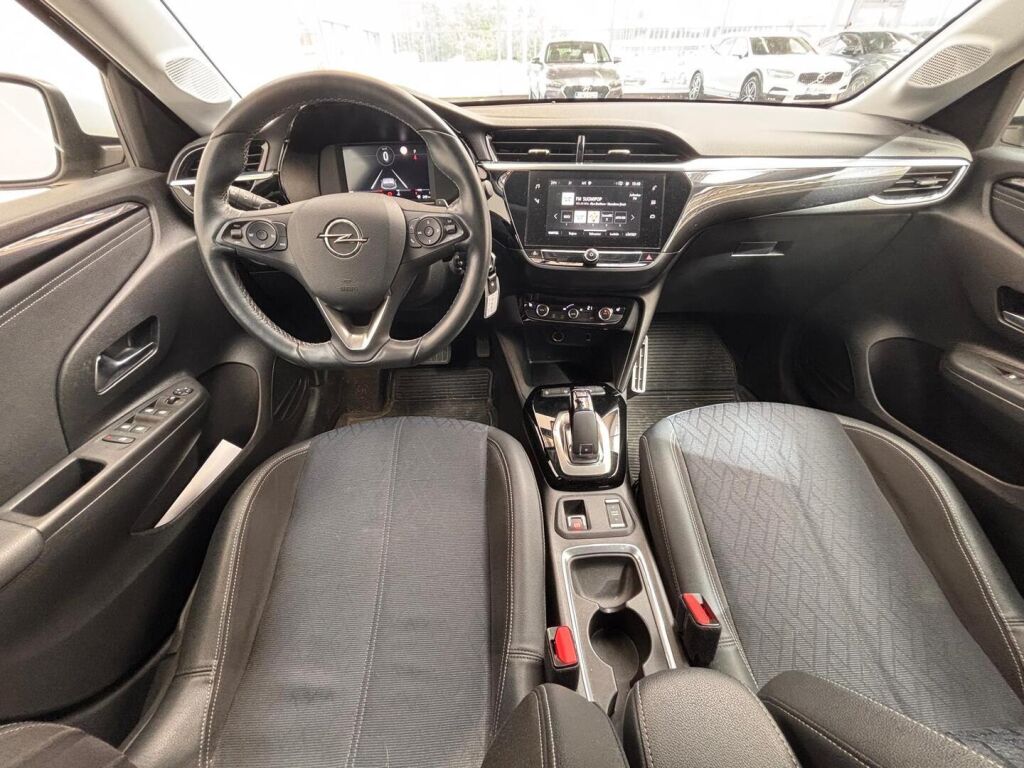 Opel Corsa 2020 Valkoinen