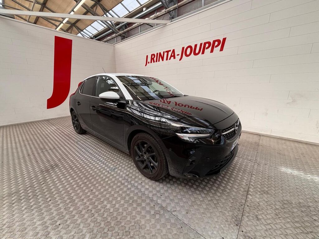 Opel Corsa 2020 Valkoinen