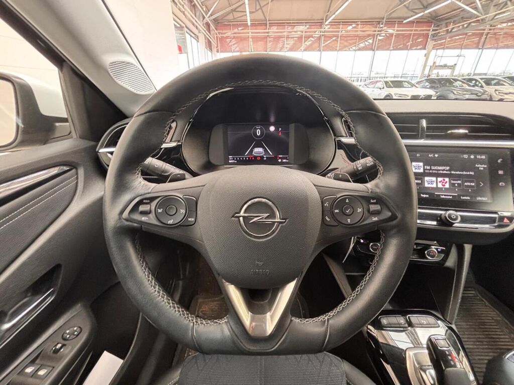 Opel Corsa 2020 Valkoinen
