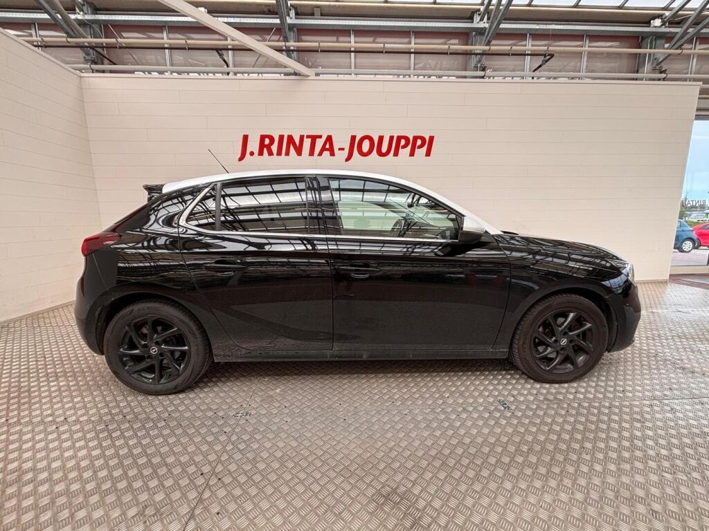 Opel Corsa 2020 Valkoinen