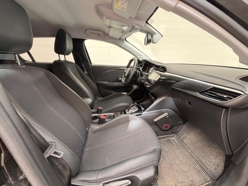 Opel Corsa 2020 Valkoinen