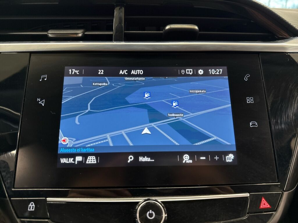 Opel Corsa 2020 Met. harmaa