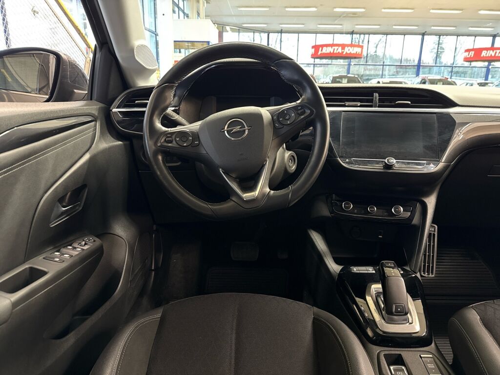 Opel Corsa 2020 Met. harmaa