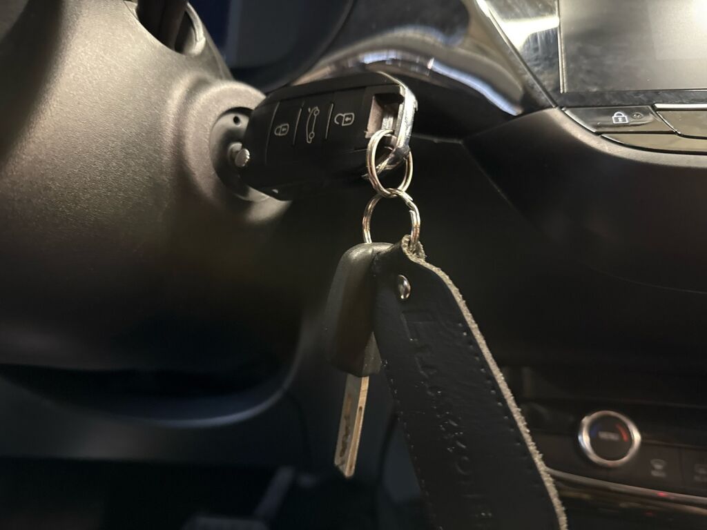 Opel Corsa 2020 Met. harmaa