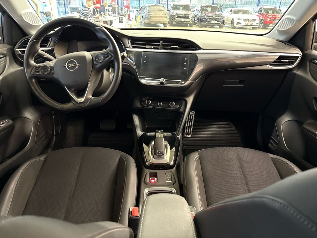 Opel Corsa 2020 Met. harmaa