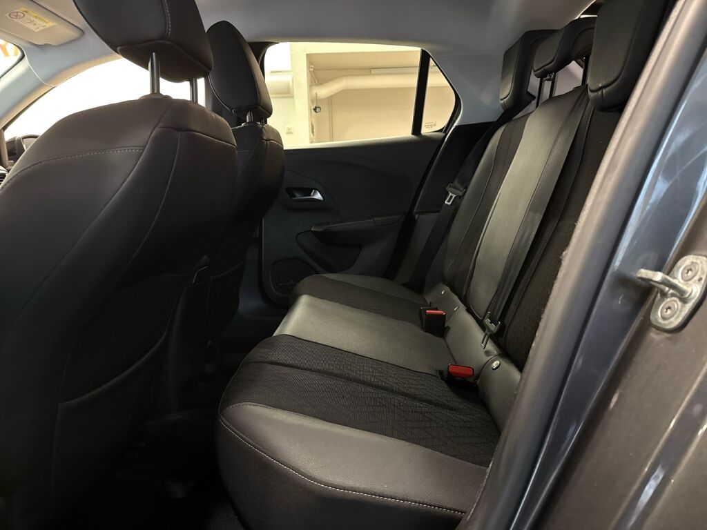 Opel Corsa 2020 Met. harmaa