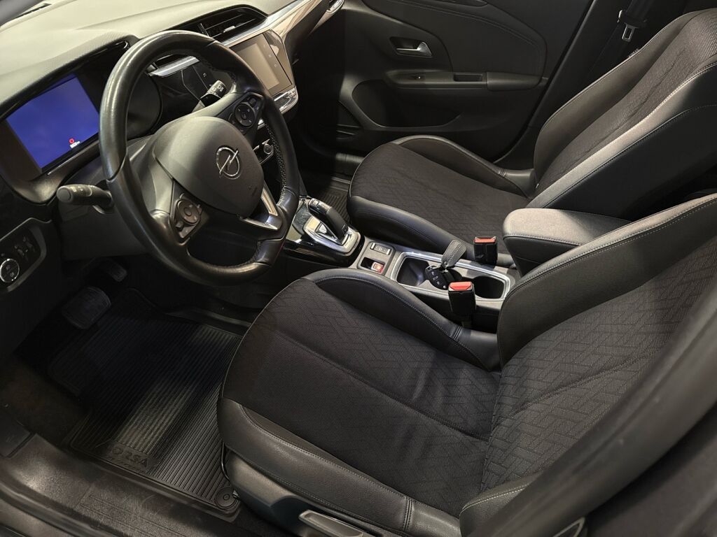 Opel Corsa 2020 Met. harmaa