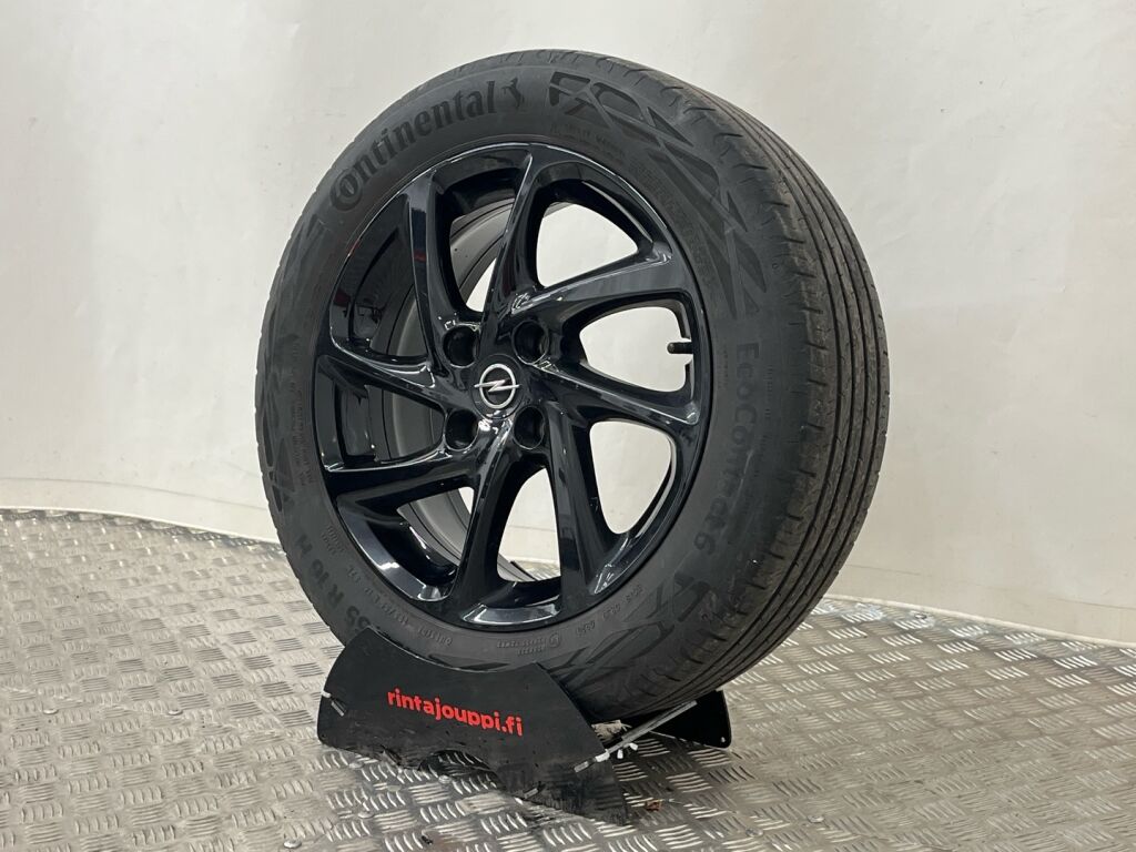 Opel Corsa 2020 Met. harmaa