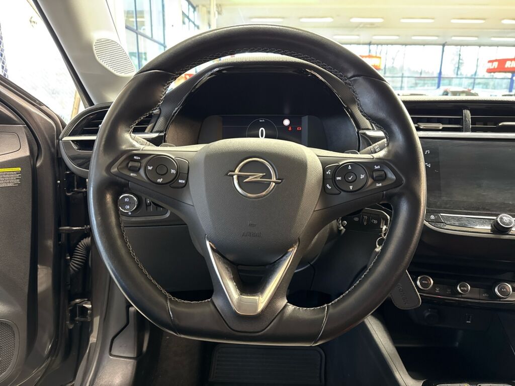 Opel Corsa 2020 Met. harmaa