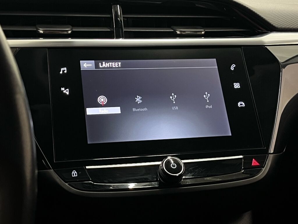 Opel Corsa 2020 Met. harmaa