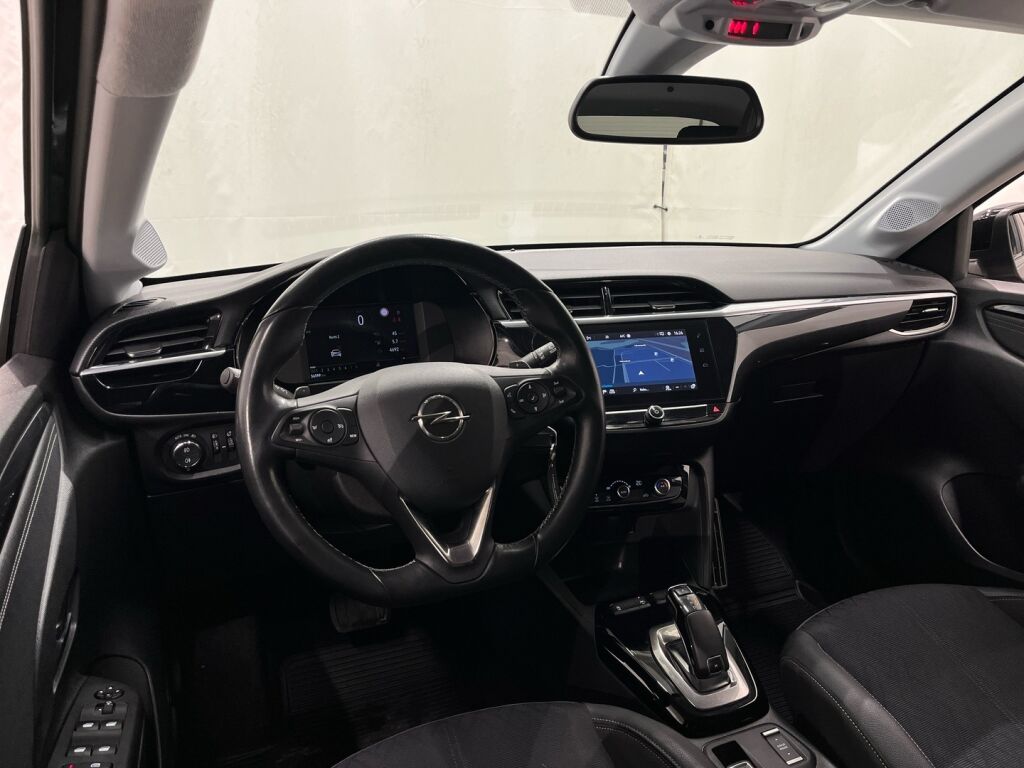 Opel Corsa 2020 Met. harmaa