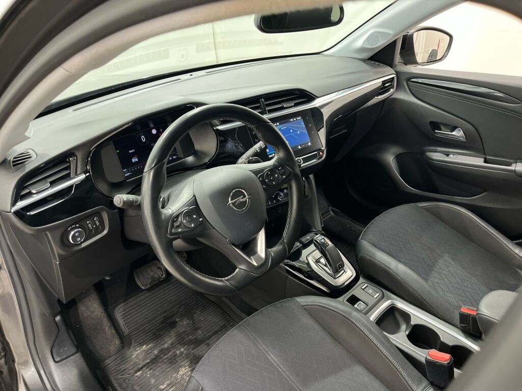 Opel Corsa 2020 Met. harmaa