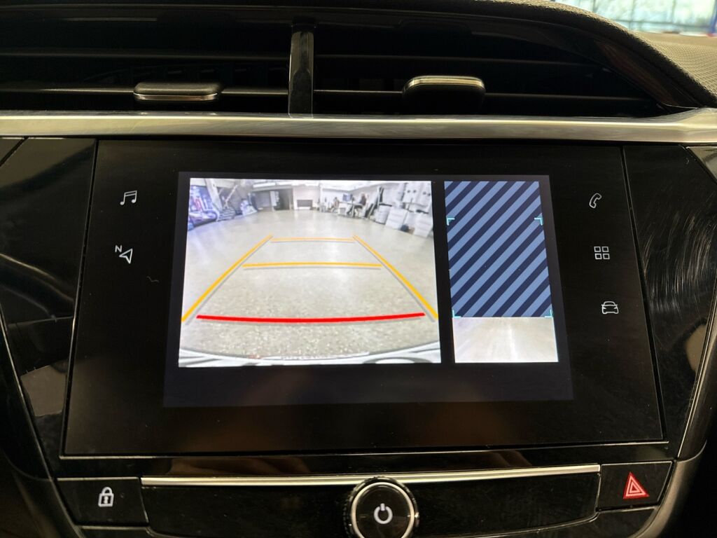 Opel Corsa 2020 Met. harmaa