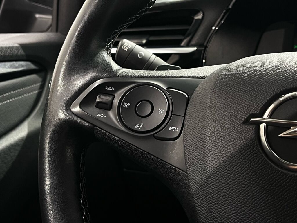 Opel Corsa 2020 Met. harmaa