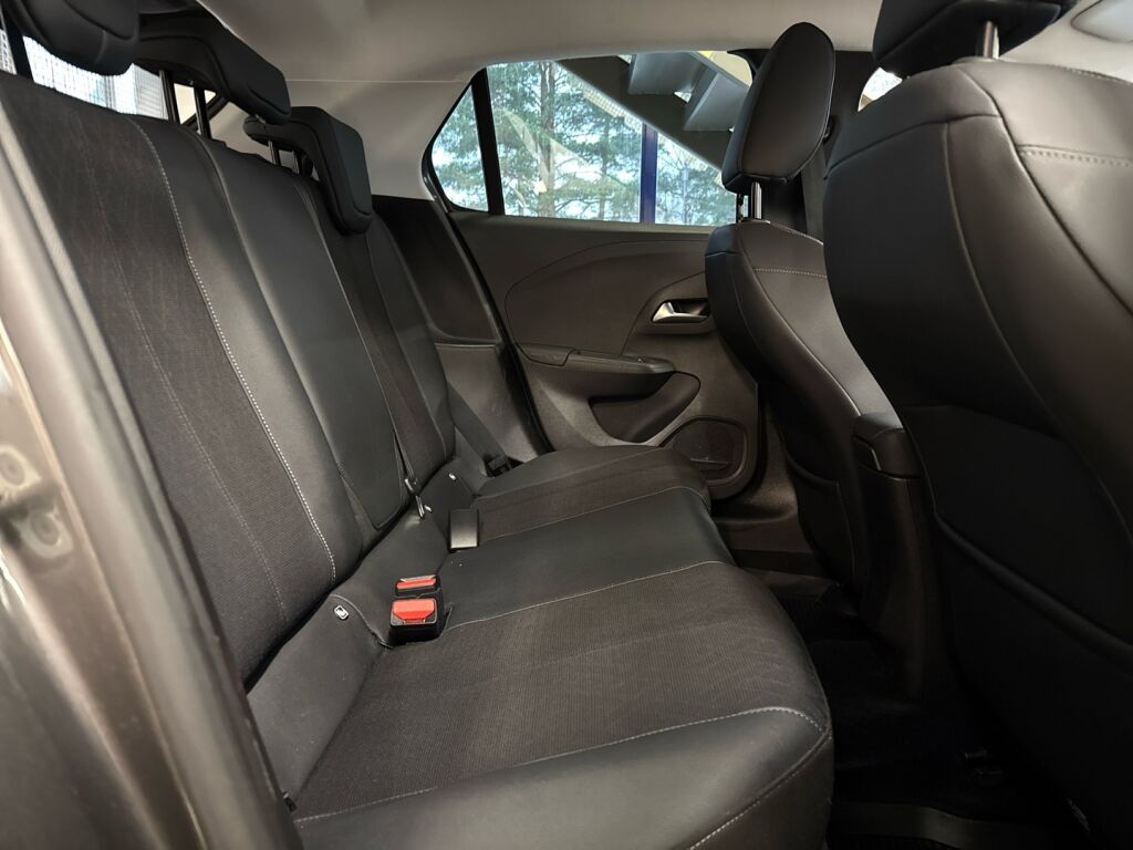 Opel Corsa 2020 Met. harmaa