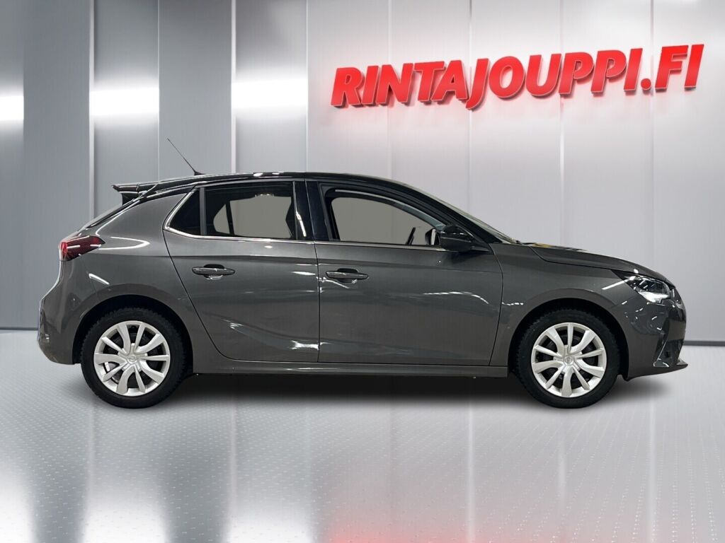 Opel Corsa 2020 Met. harmaa
