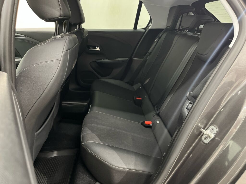 Opel Corsa 2020 Met. harmaa