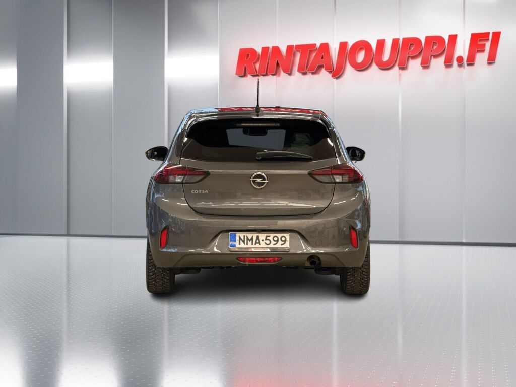 Opel Corsa 2020 Met. harmaa