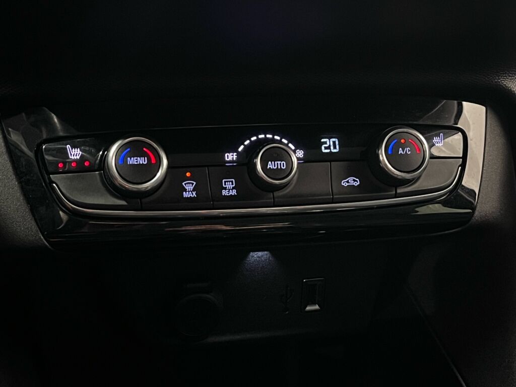 Opel Corsa 2020 Met. harmaa