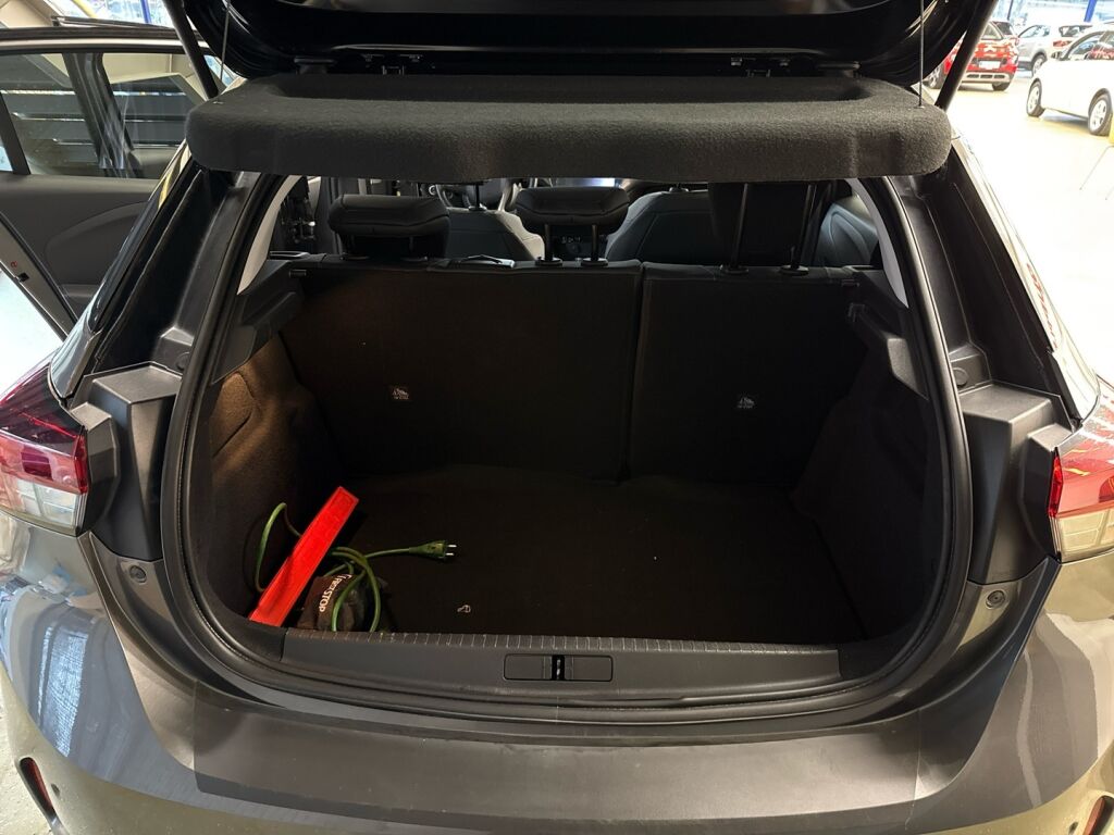 Opel Corsa 2020 Met. harmaa