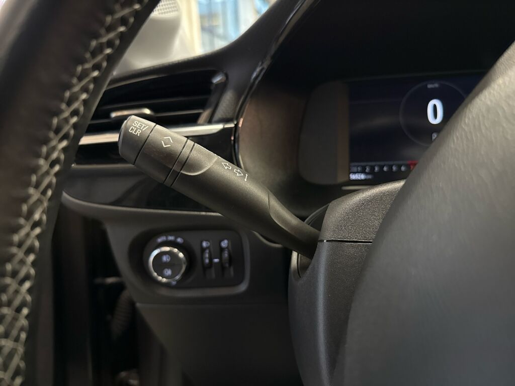 Opel Corsa 2020 Met. harmaa