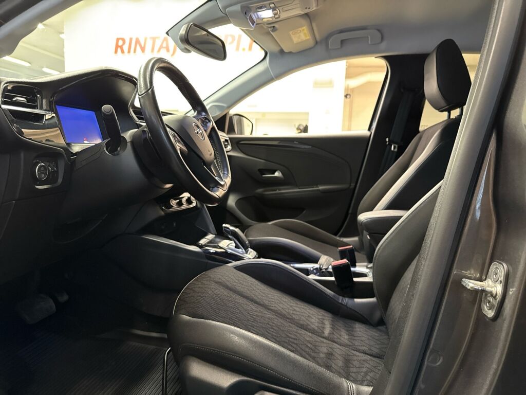 Opel Corsa 2020 Met. harmaa