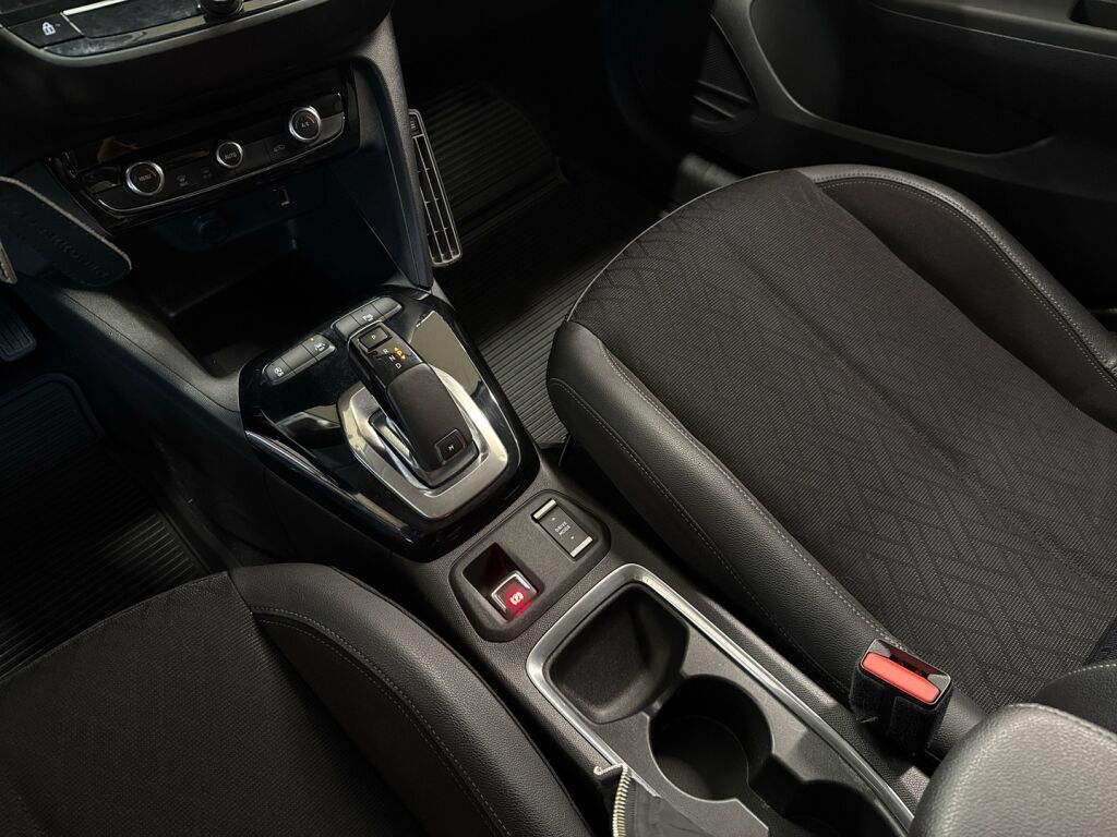 Opel Corsa 2020 Met. harmaa