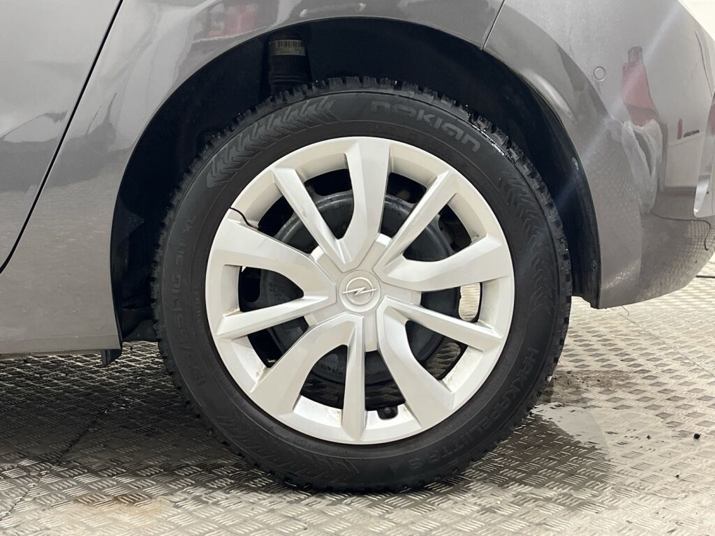 Opel Corsa 2020 Met. harmaa
