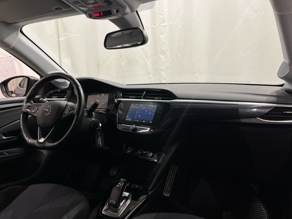 Opel Corsa 2020 Met. harmaa