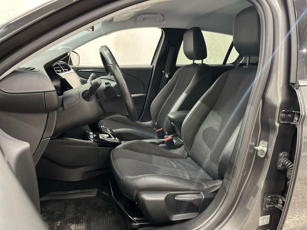 Opel Corsa 2020 Met. harmaa