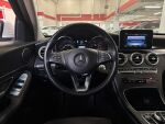 Mercedes-Benz C 2018 Valkoinen