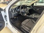 Mercedes-Benz C 2018 Valkoinen