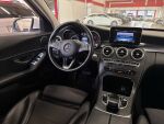 Mercedes-Benz C 2018 Valkoinen