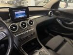 Mercedes-Benz C 2018 Valkoinen