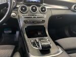 Mercedes-Benz C 2018 Valkoinen