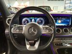 Mercedes-Benz E 2020 Sininen