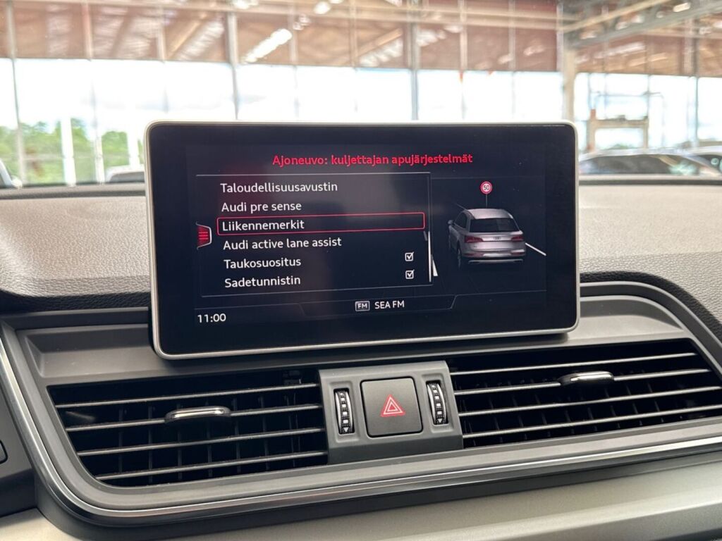 Audi Q5 2020 Valkoinen